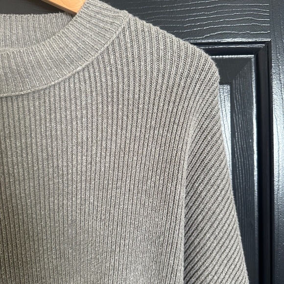 Free People East Street Tunic Grey - Picture 3 of 3